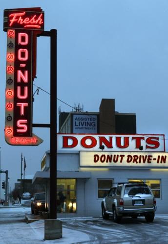 Donut Drive-In