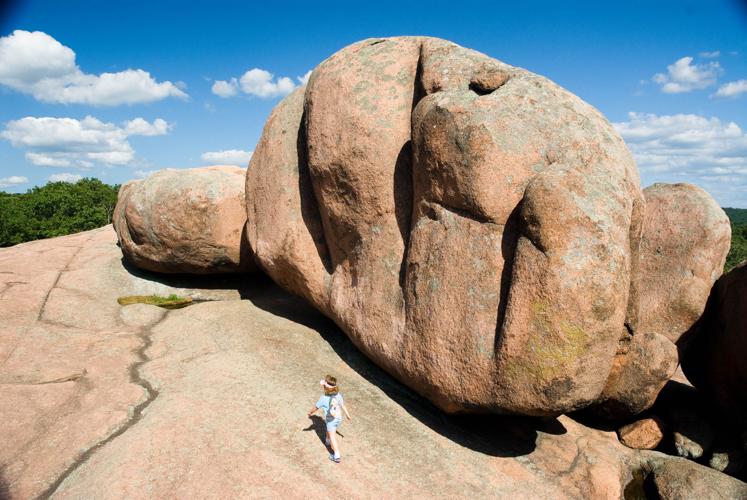 Elephant Rocks State Park (copy)