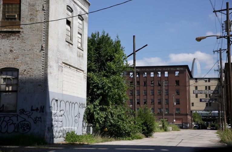 Chouteau's Landing eyed for redevelopment
