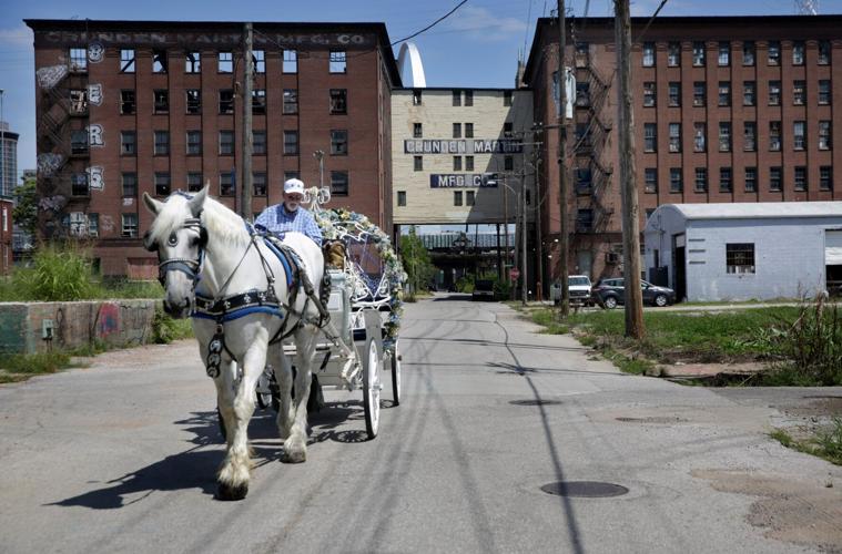 Chouteau's Landing eyed for redevelopment