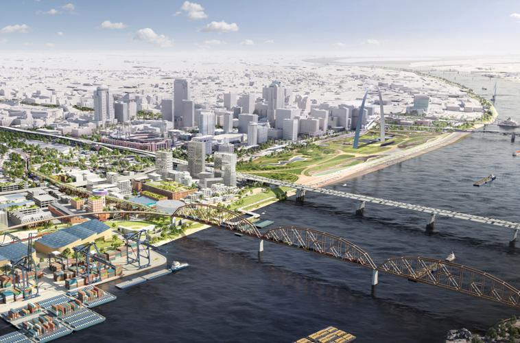 Gateway South renderings