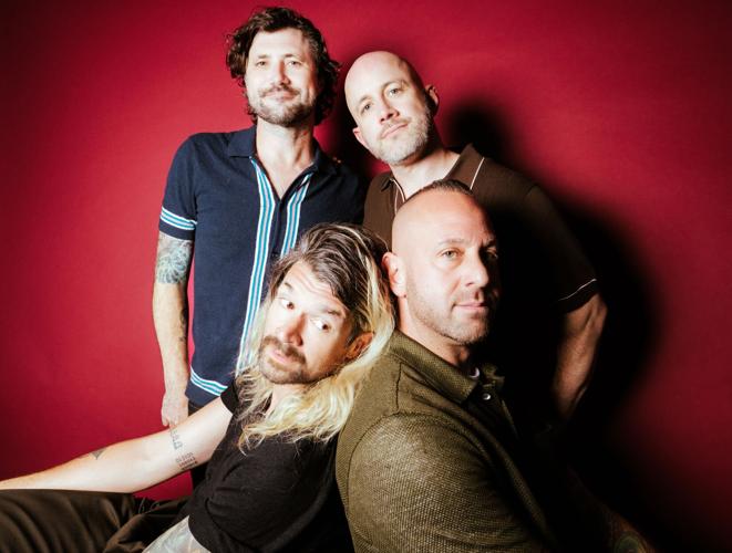 Taking Back Sunday