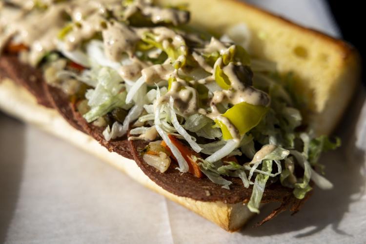 Vegan Deli & Butcher