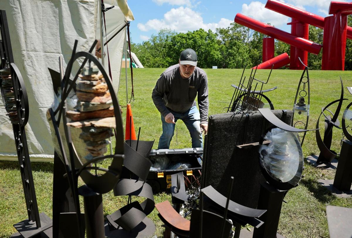 Laumeier Sculpture Park hosts 37th annual Art Fair