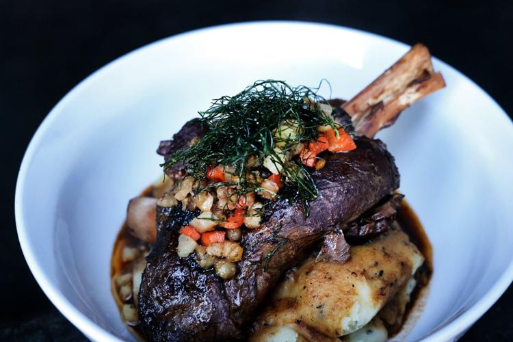 Dining Review: No Ordinary Rabbit