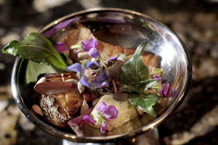 Dining Review: Achi, the omakase dinner at the Lobby Lounge in the Ritz-Carlton, St. Louis.