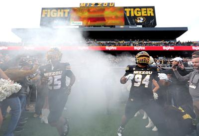 Texas A&M vs Missouri