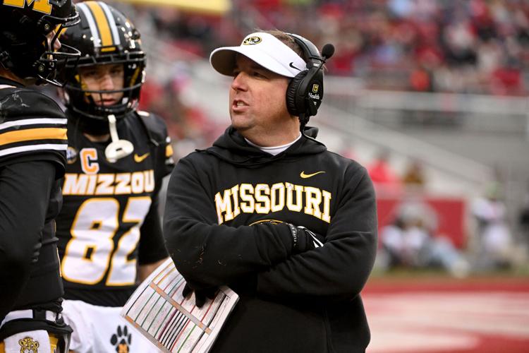 Missouri Arkansas Football