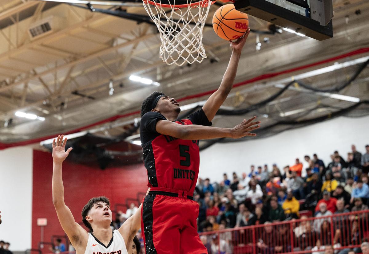 Webster Groves vs. Inglewood (Ca.)