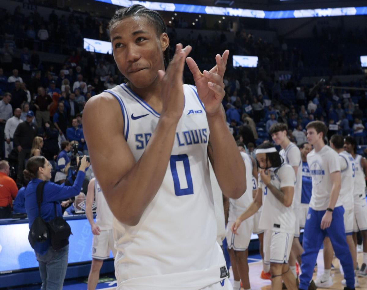 Billikens win regular season championship in 79-65 defeat of Loyola Chicago