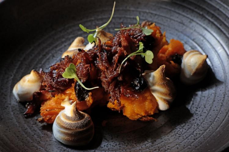 Root Food + Wine