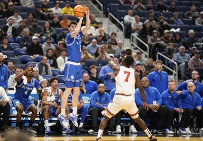 St. Louis Georgia NCAA Basketball Round One