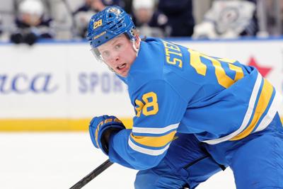St. Louis Blues host the Winnipeg Jets at Enterprise Center