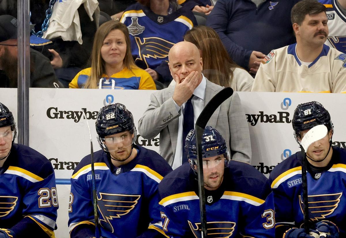 Minnesota Wild vs St. Louis Blues