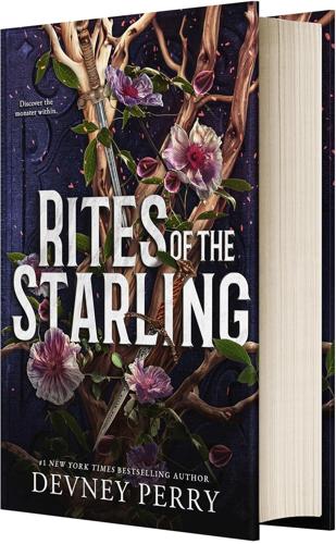 "Rites of the Starling" by Devney Perry