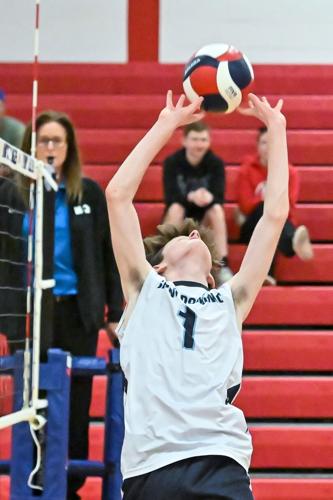 04/23/26 - Boys Volleyball - St. Dominic vs Liberty