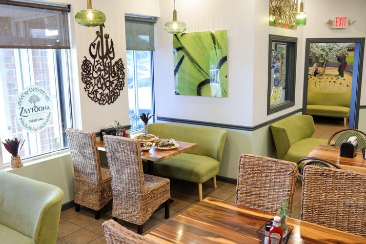 Restaurant Review: Zaytoona Mediterranean Cuisine in O’Fallon