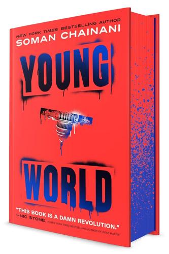 "Young World" by Soman Chainani