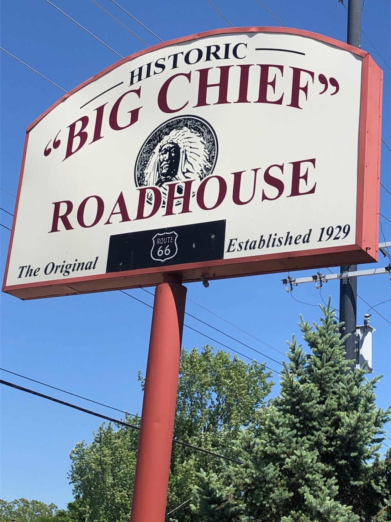 Big Chief Roadhouse
