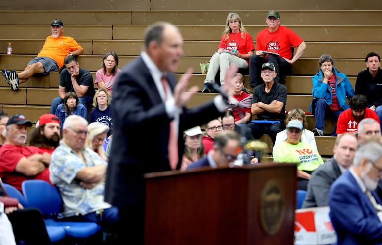 Franklin County data center debate