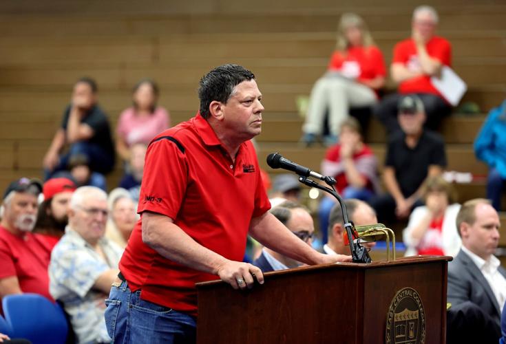 Franklin County data center debate