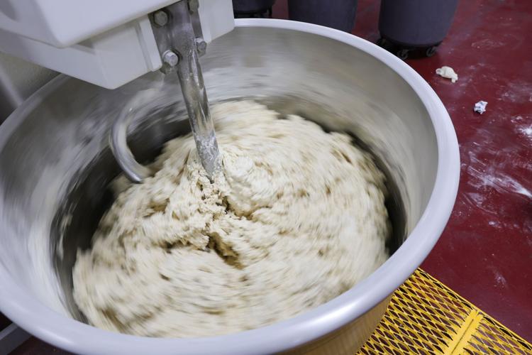 Dogtown Pizza’s production facility in St. Louis